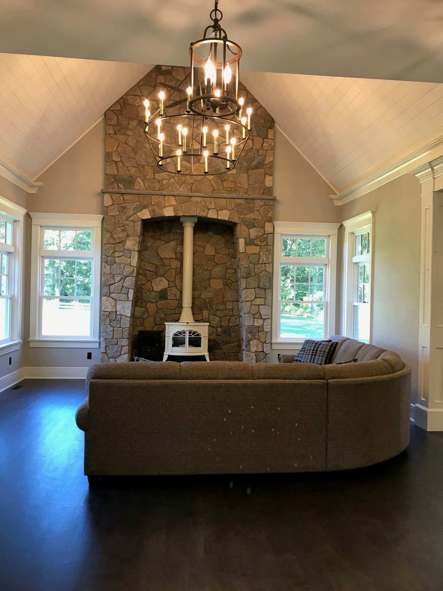 Gathering room